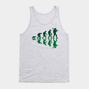 Turtle Mutation Tank Top